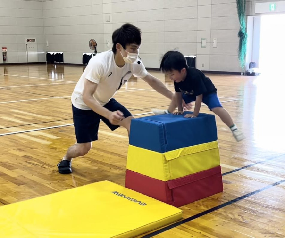 大久保先生のスポーツレベルアップ教室のメイン画像