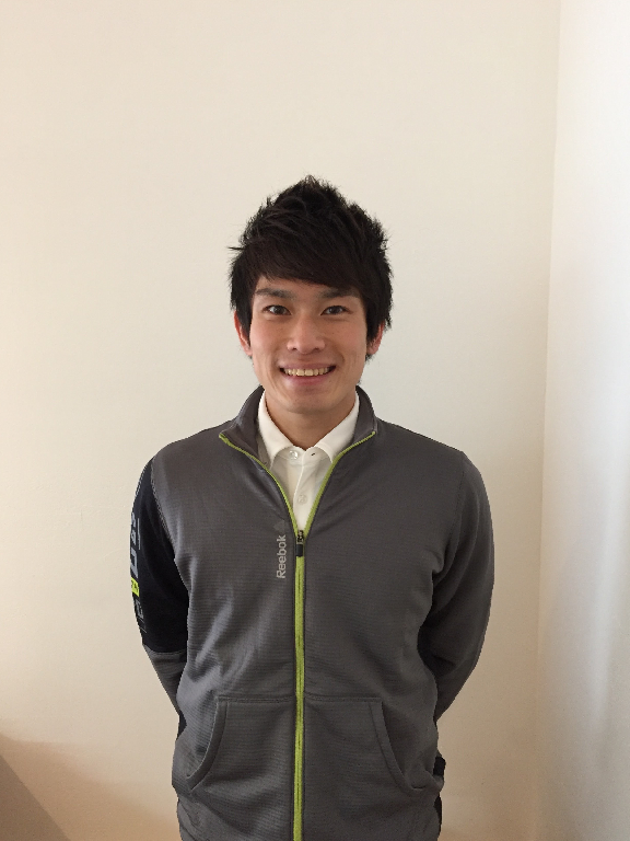 大久保先生のスポーツレベルアップ教室の講師紹介